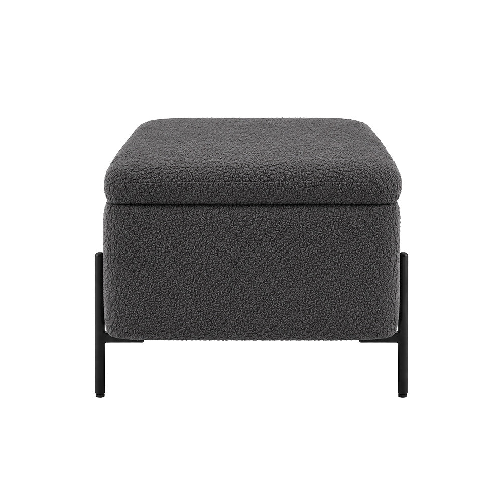 Doe Buck vera bench|Grey