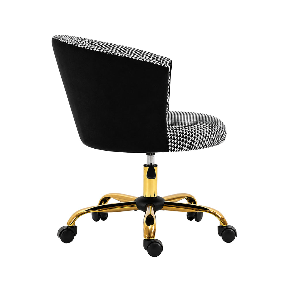 paolo Office Chair| Black