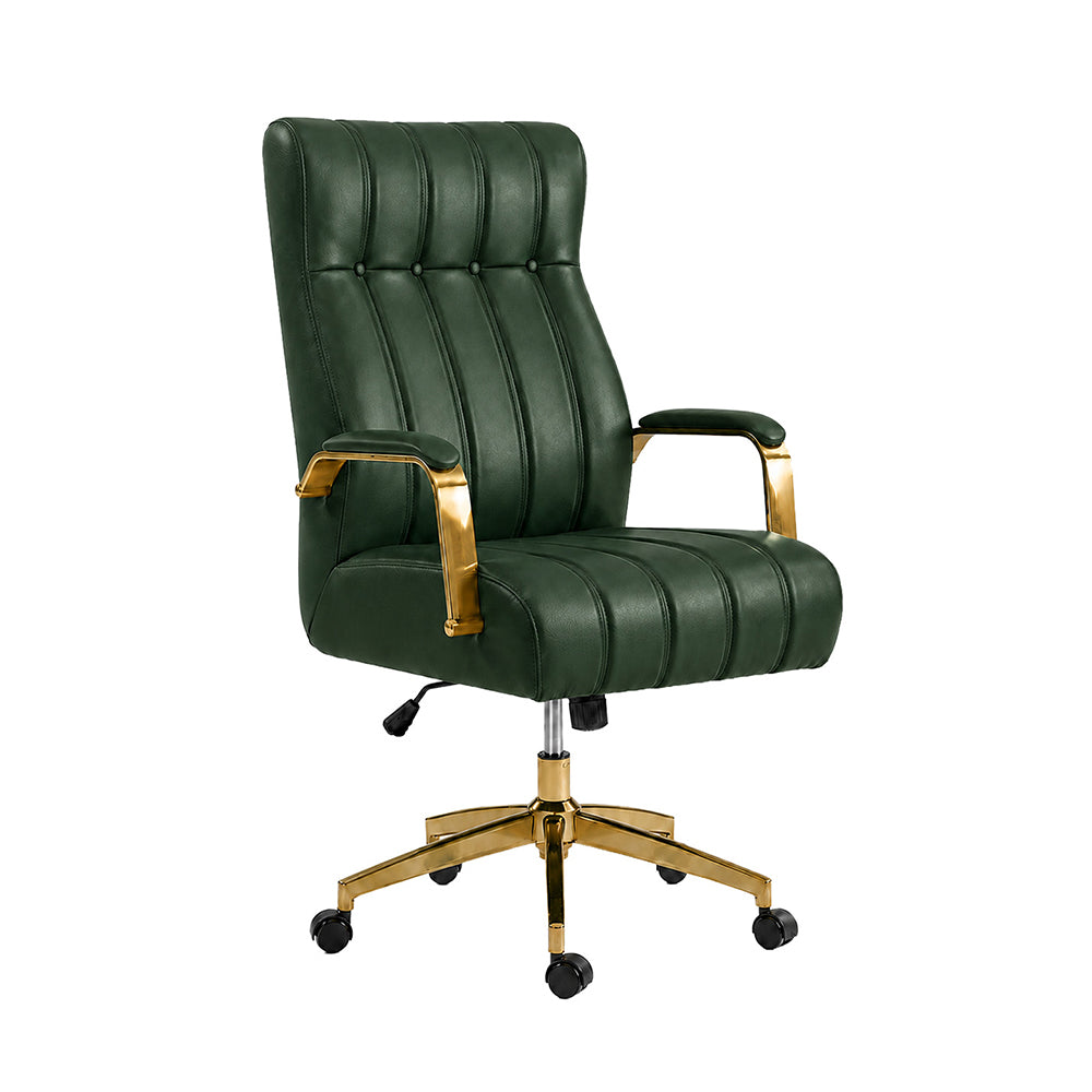 Derrus Office Chair |Green