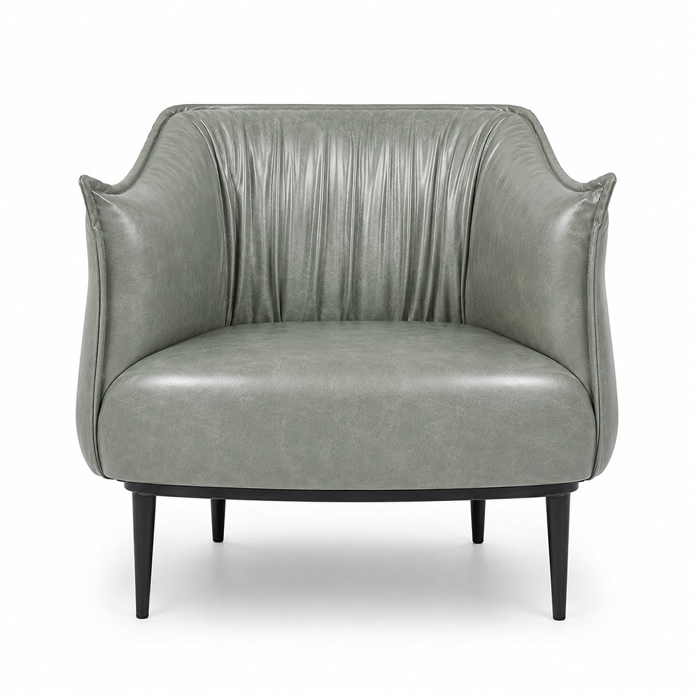 Almeda Lounge Chair| Sage