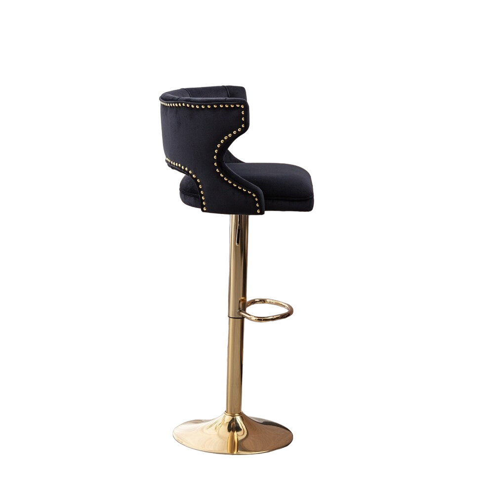 Verona Bar Stool - Cream