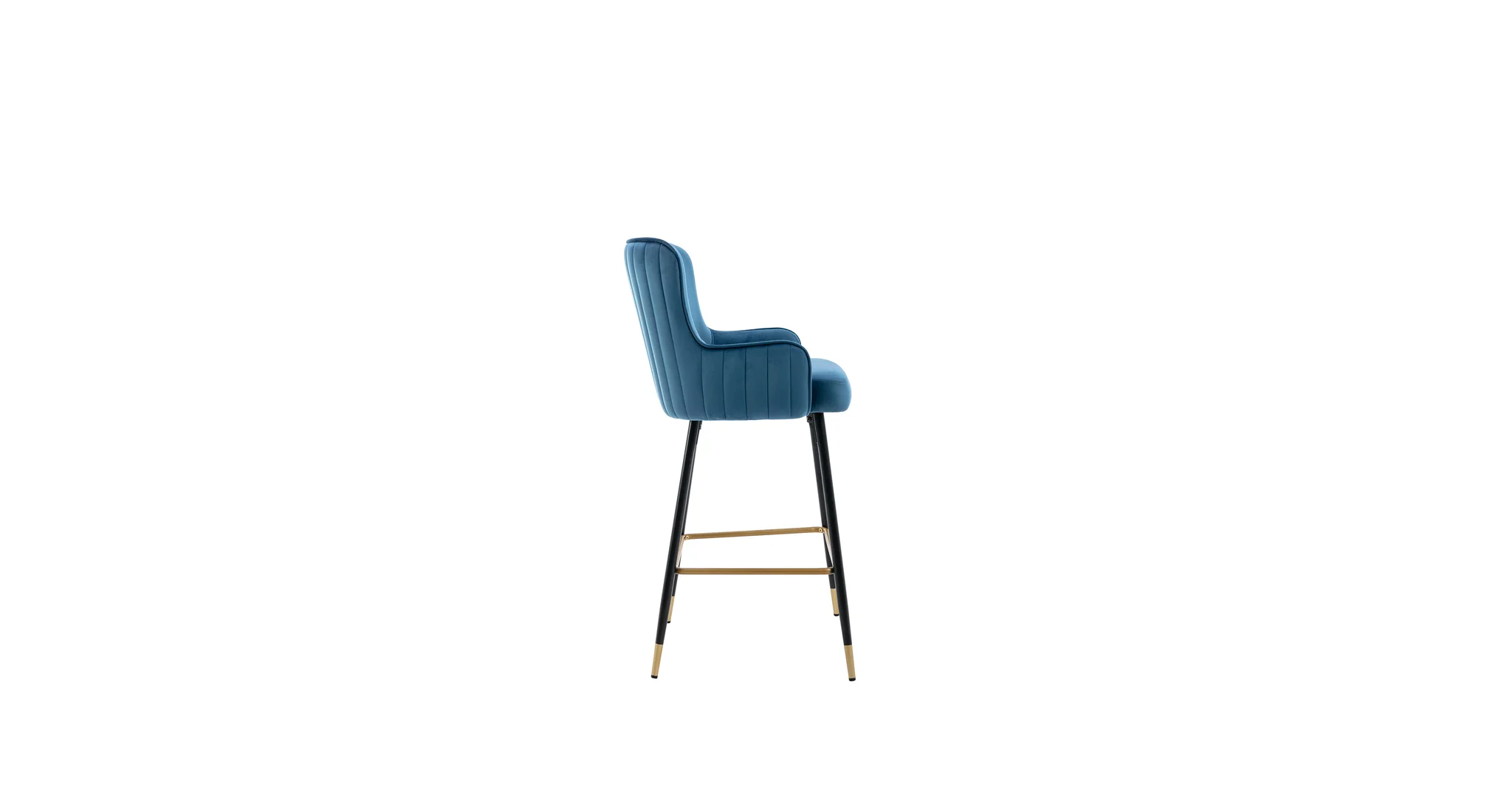Nolen Bar Stool - Blue