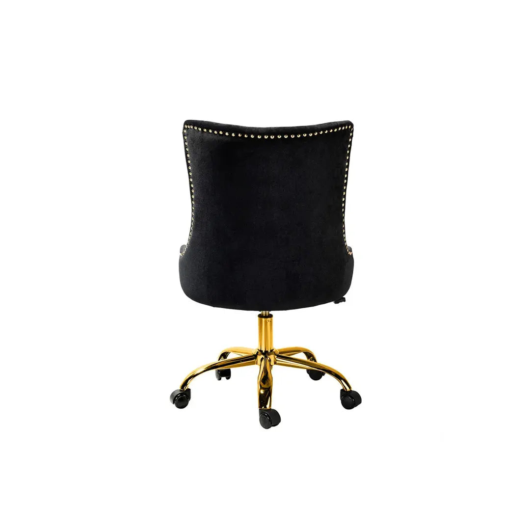 Swen Task Chair - Black