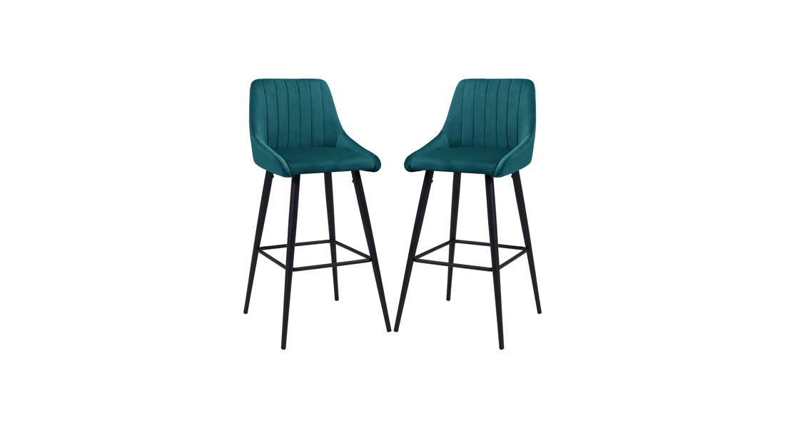 Daulton Counter Stool - Green