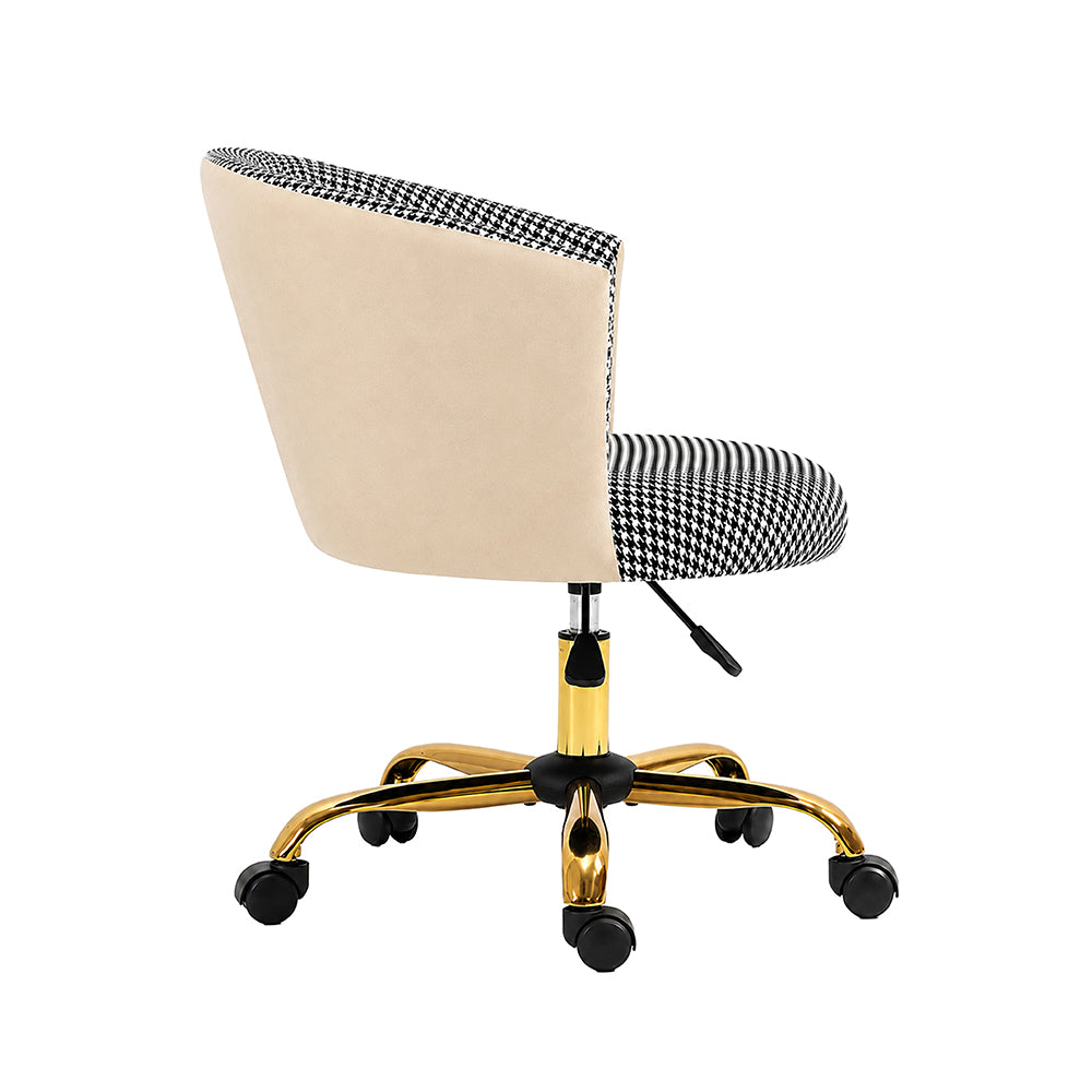 paolo Office Chair| Beige