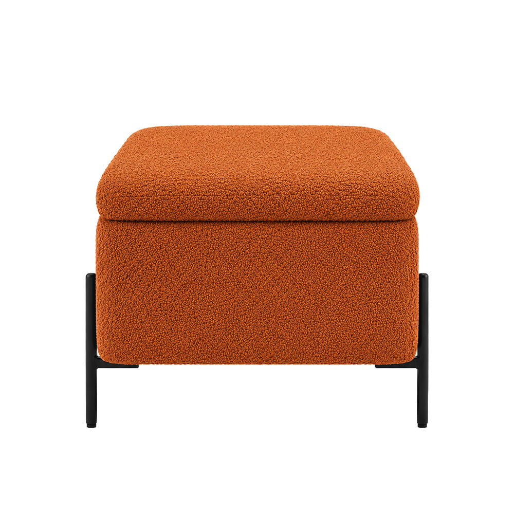 Doe Buck vera bench|Rust