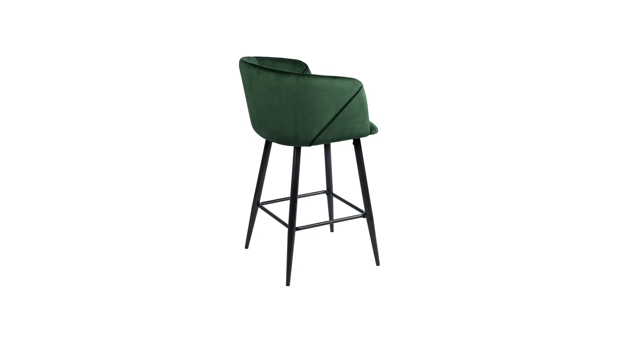 Clea Counter Stool - Green