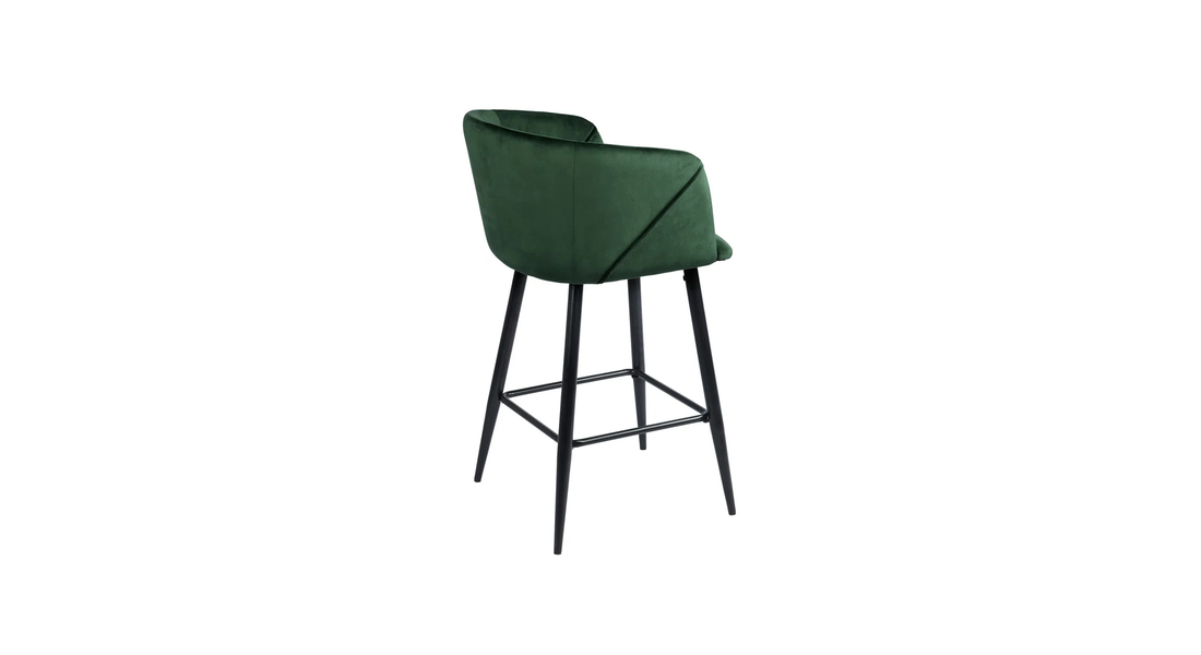 Clea Counter Stool - Green
