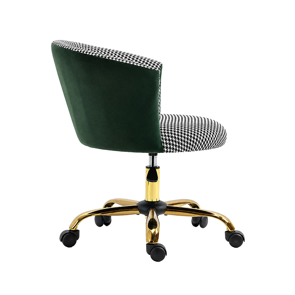 paolo Office Chair| Green