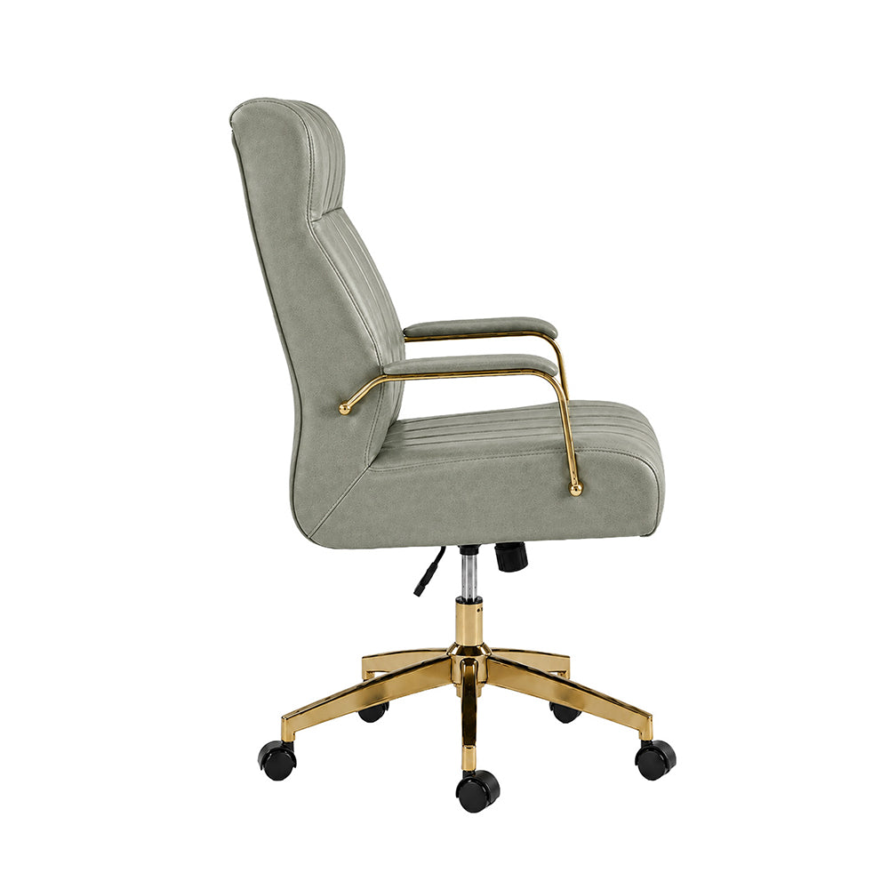 Derrus Office Chair | Sage