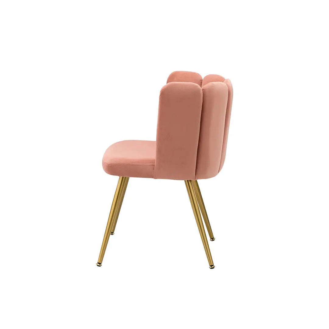 Marsillio Accent Chair - Pink