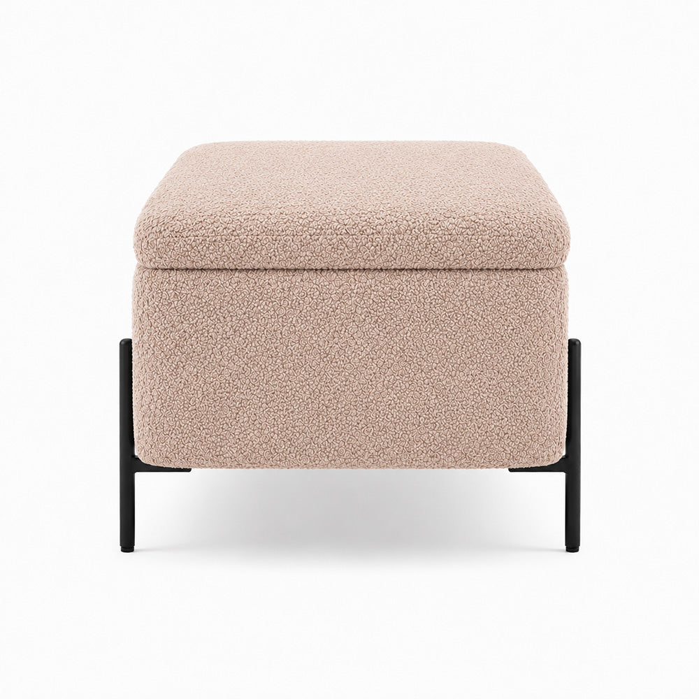Doe Buck vera bench|Light Brown