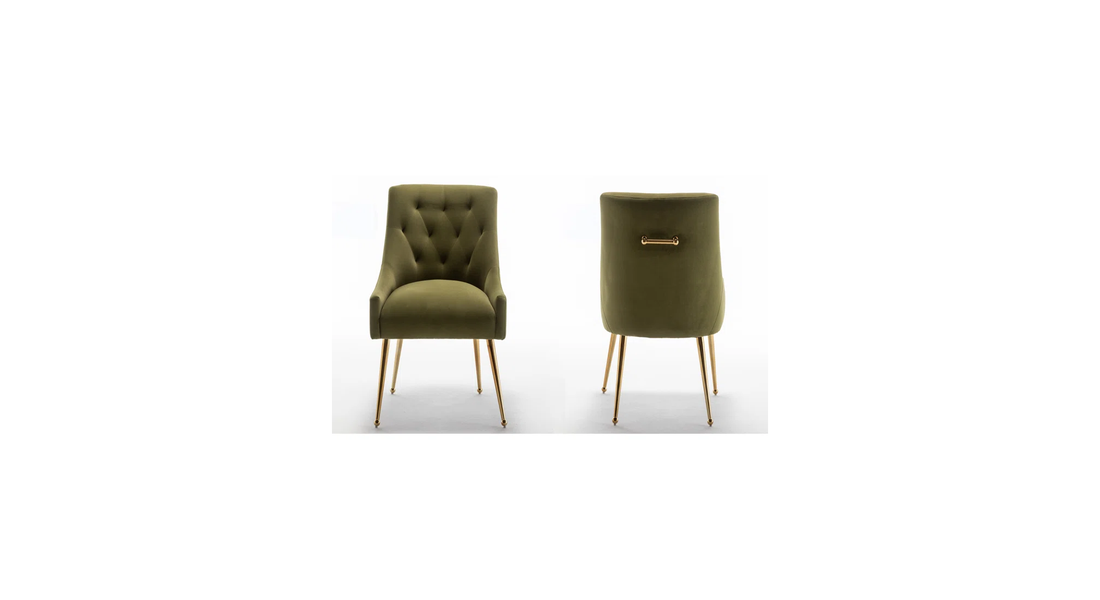Asul Accent Chair Pista | Designer Accent Chair Pista Green