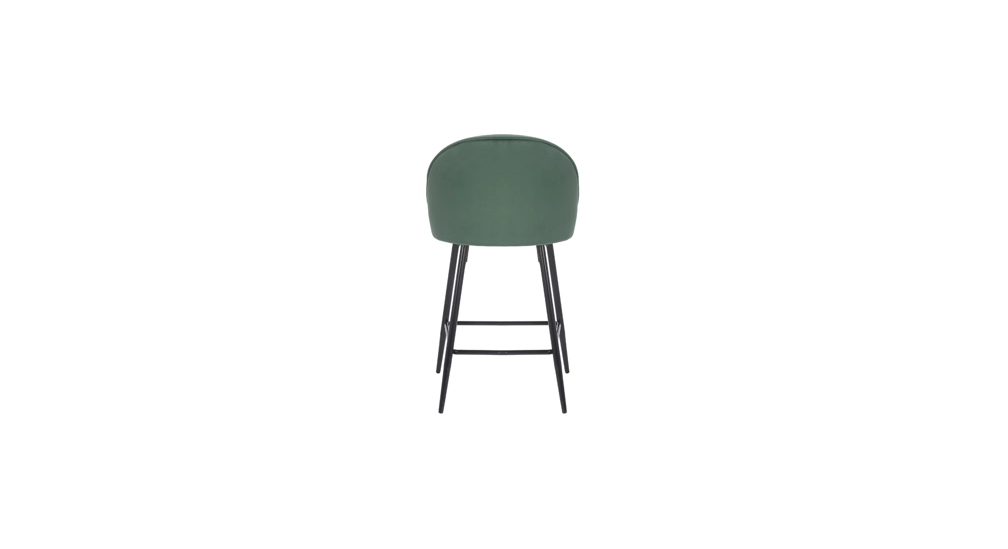 Hindmen Counter Stool - Green