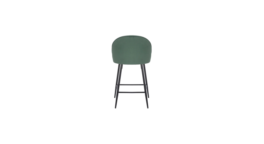 Hindmen Counter Stool - Green