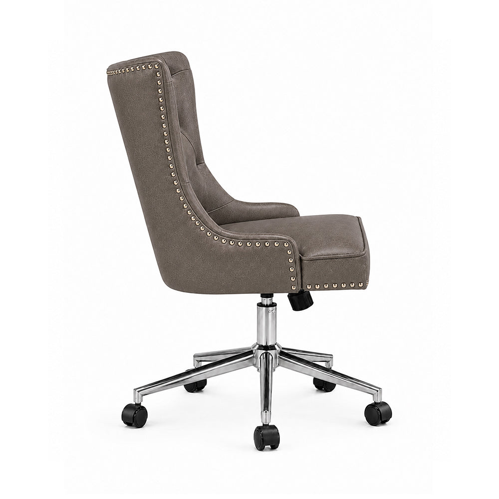 Amparo Office Chair| Grey