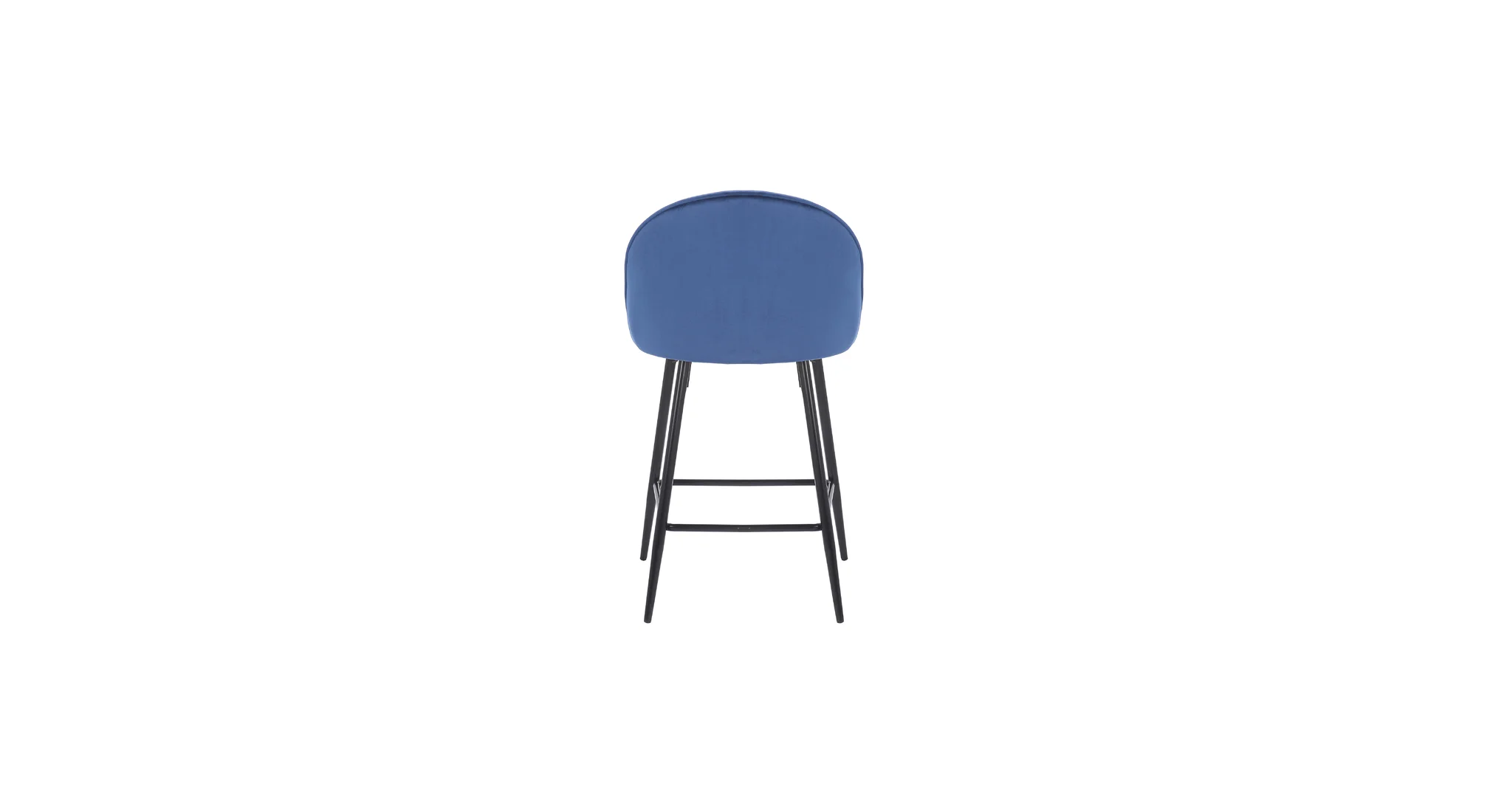Hindmen Counter Stool - Blue