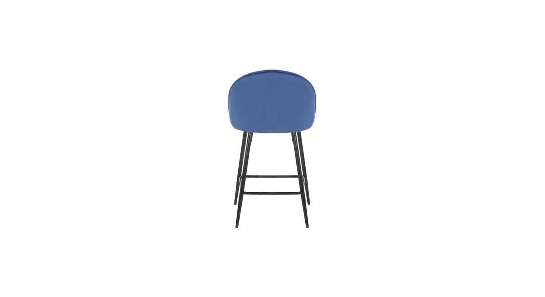 Hindmen Counter Stool - Blue