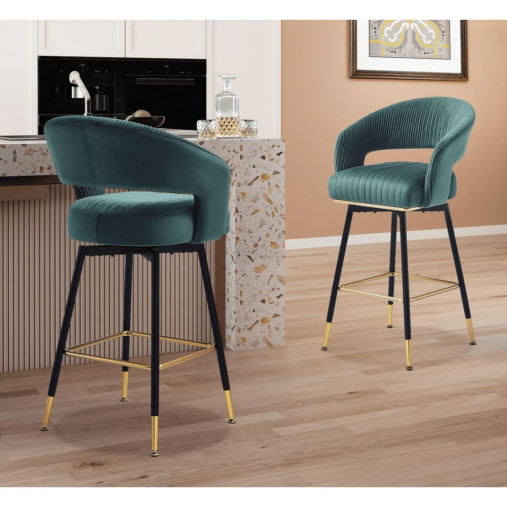 Mixoy Bar Stool - Green