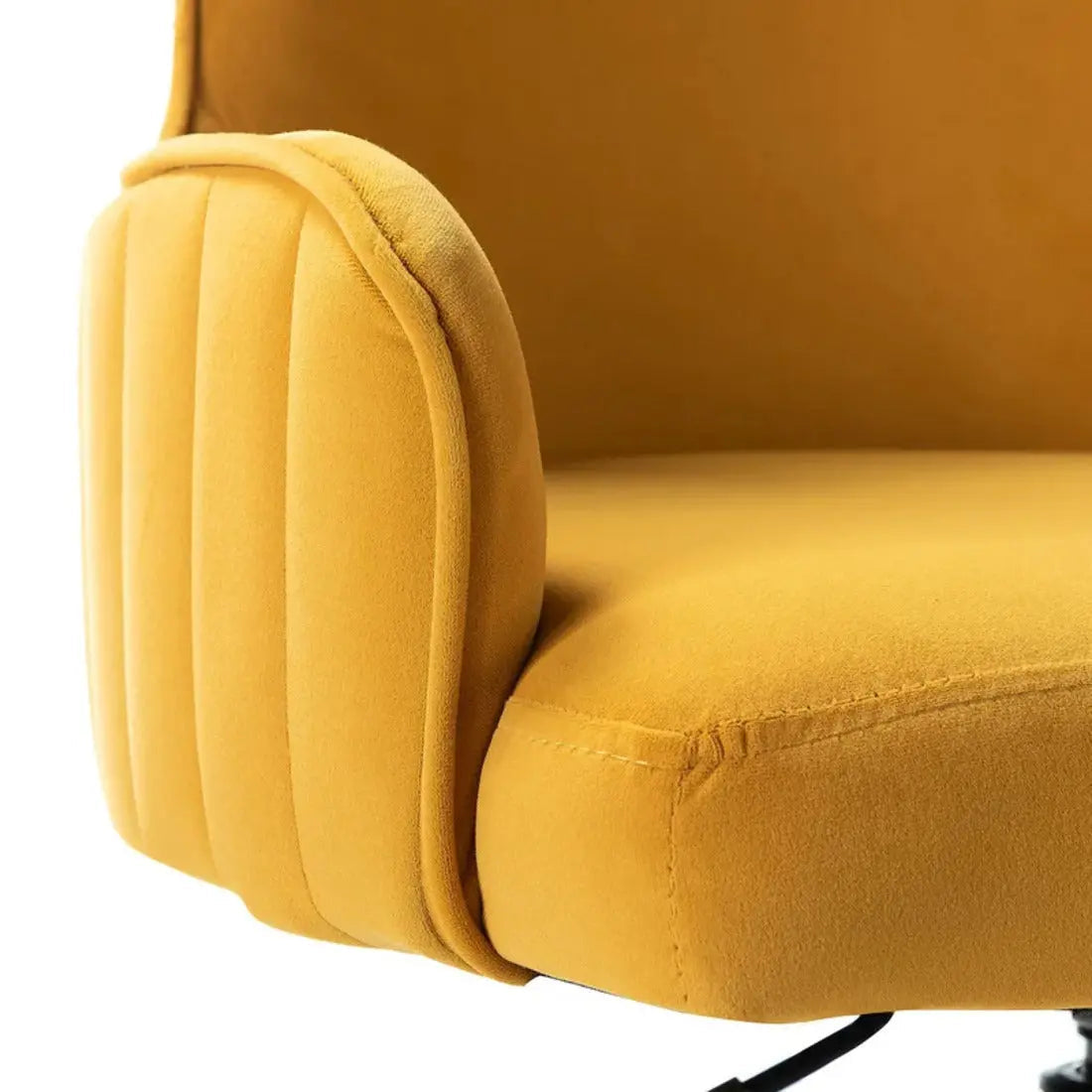 Adan Ergonomic Task Chair – Yellow