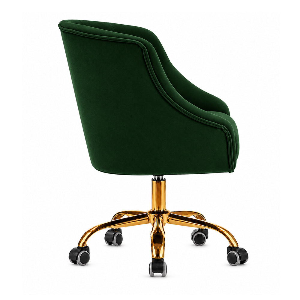 Clemence Office Chair |Green