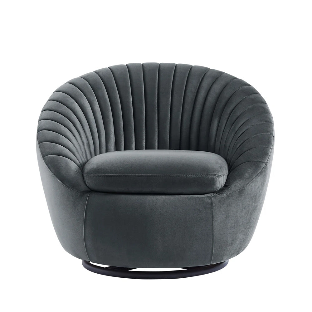 kieon Accent Chair |Grey