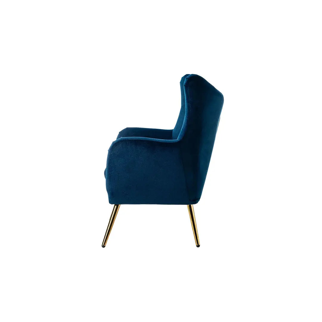 Dawson Accent Chair - Blue
