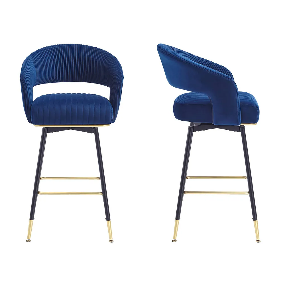 Mixoy Bar Stool - Blue