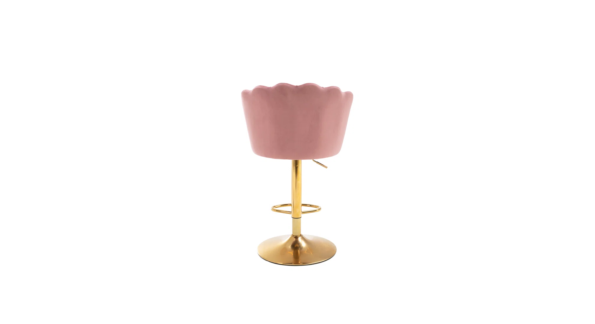 Avidan Bar Stool - Pink