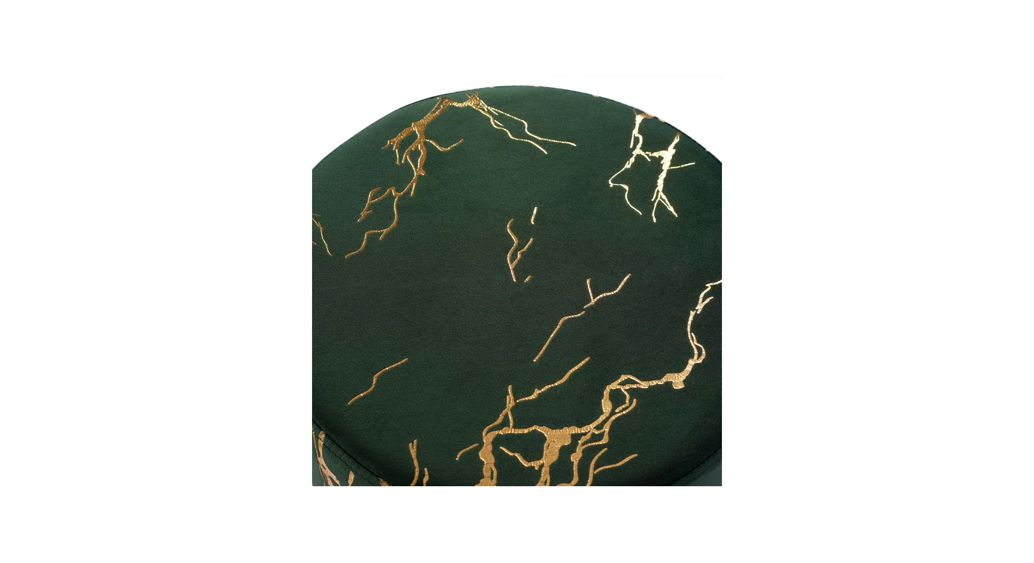 Nahman Bar Stool - Green