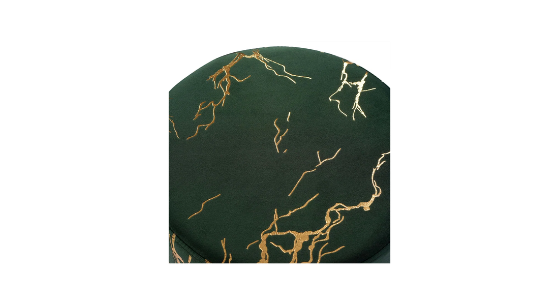 Nahman Bar Stool - Green