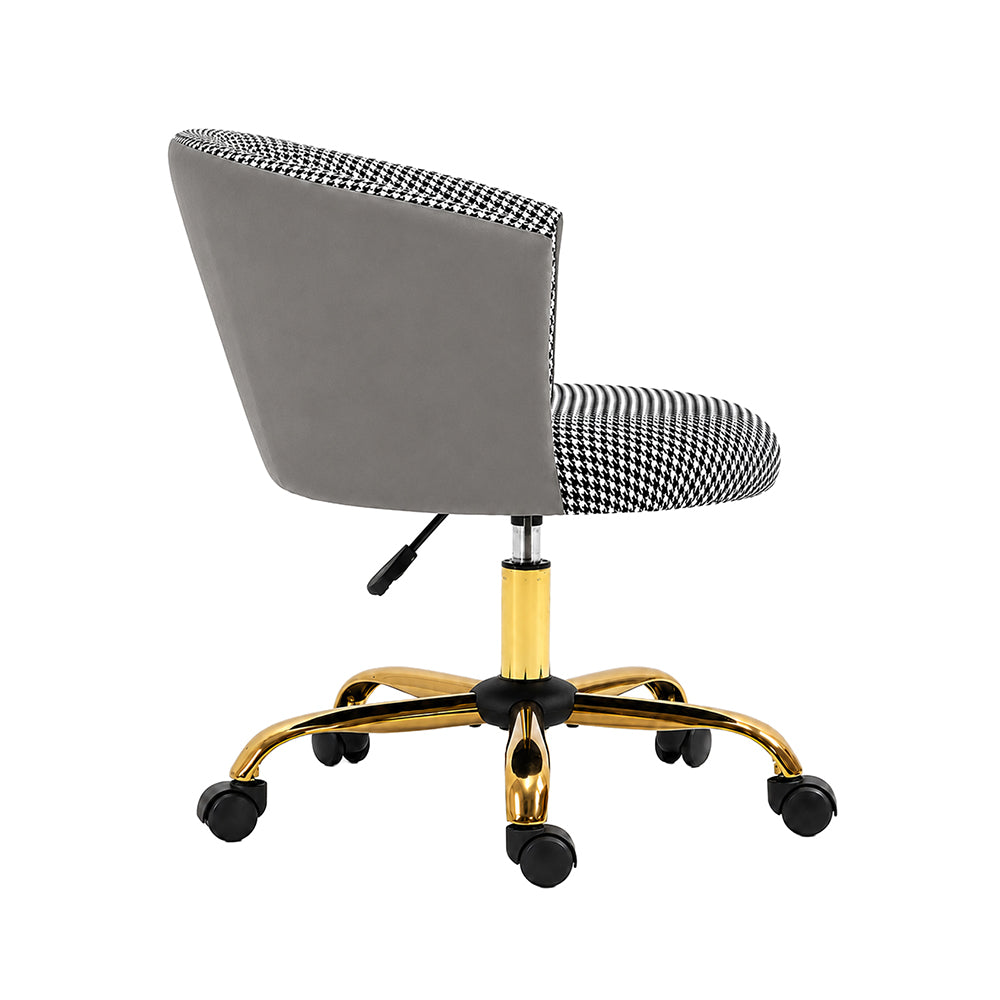 Paolo Office Chair| Grey