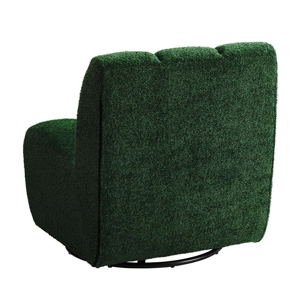 Eroomy Lounge Chair | Green