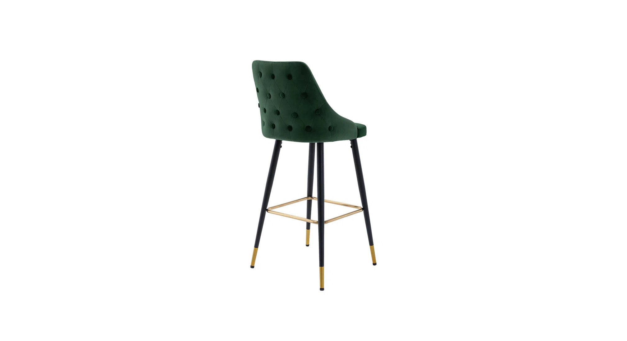Davan Bar Stool - Green