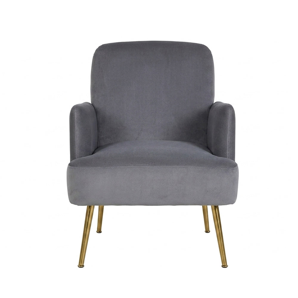 Esme Accent Chair|Grey