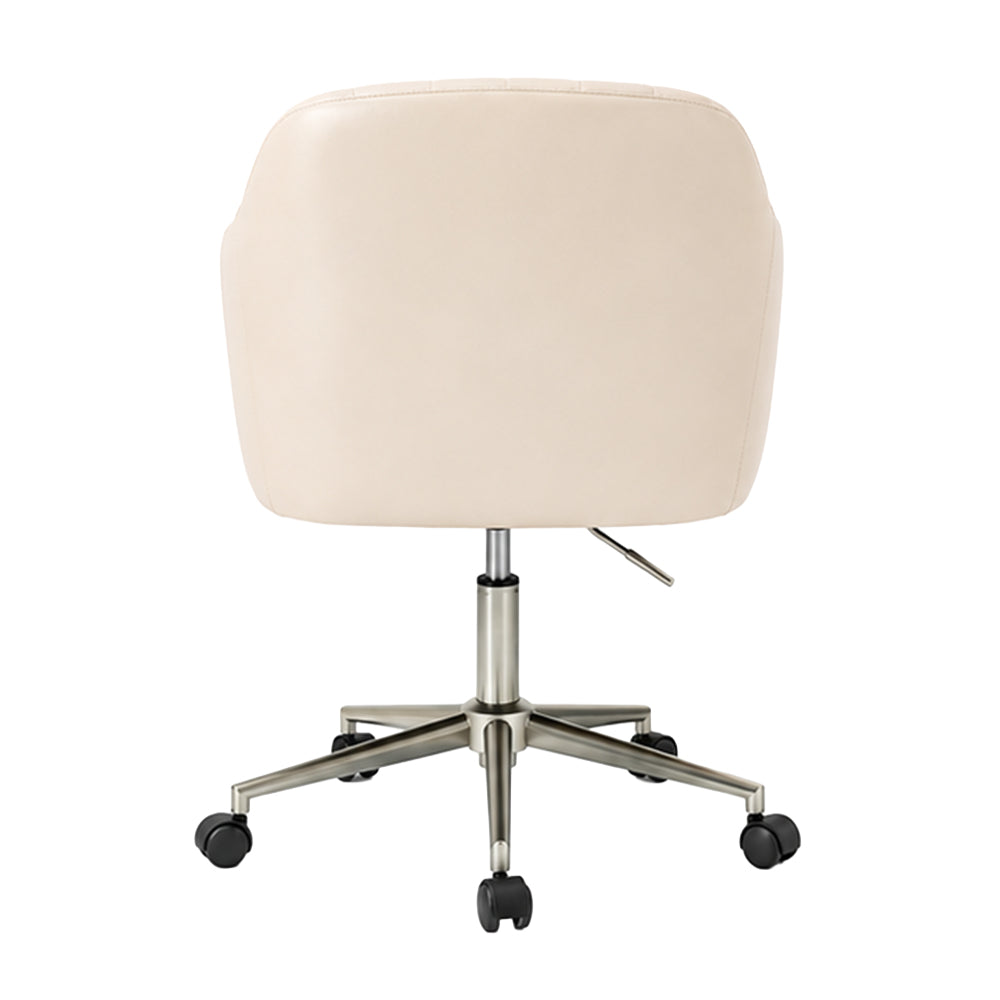 Colm Office Chair |Beige