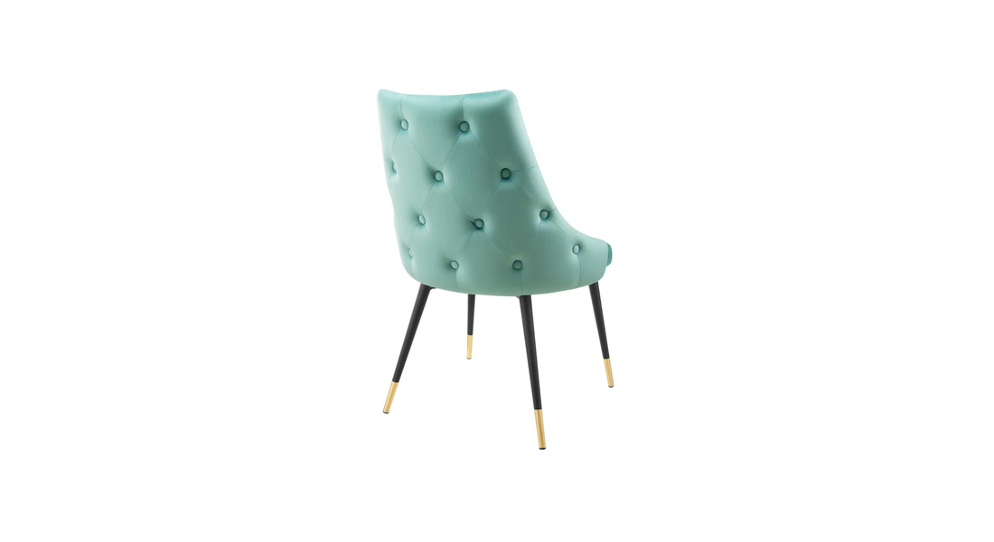 Sumra Accent Chair Blue | Premium Lounge Accent Chair Indigo Blue