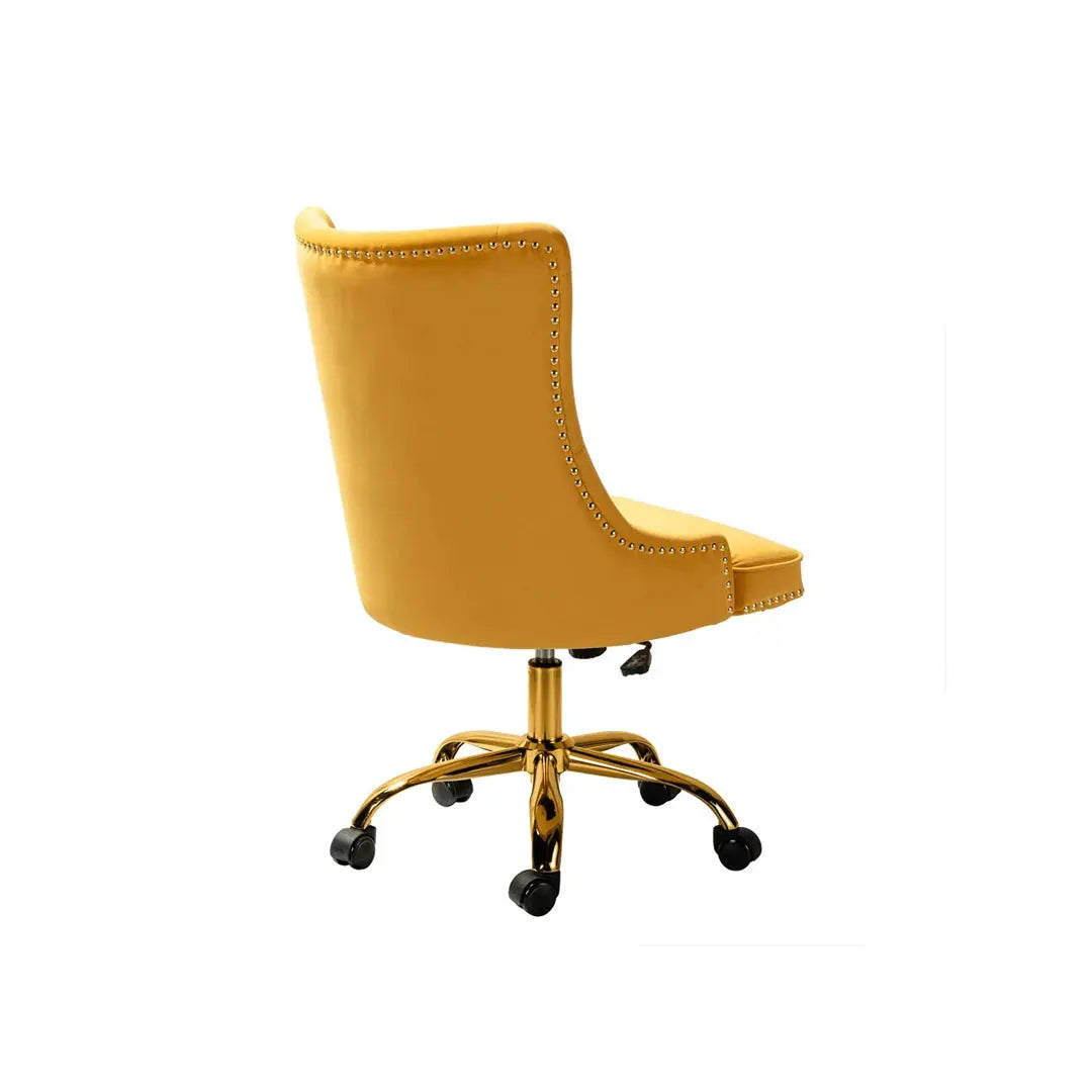 Swen Task Chair - Mustard