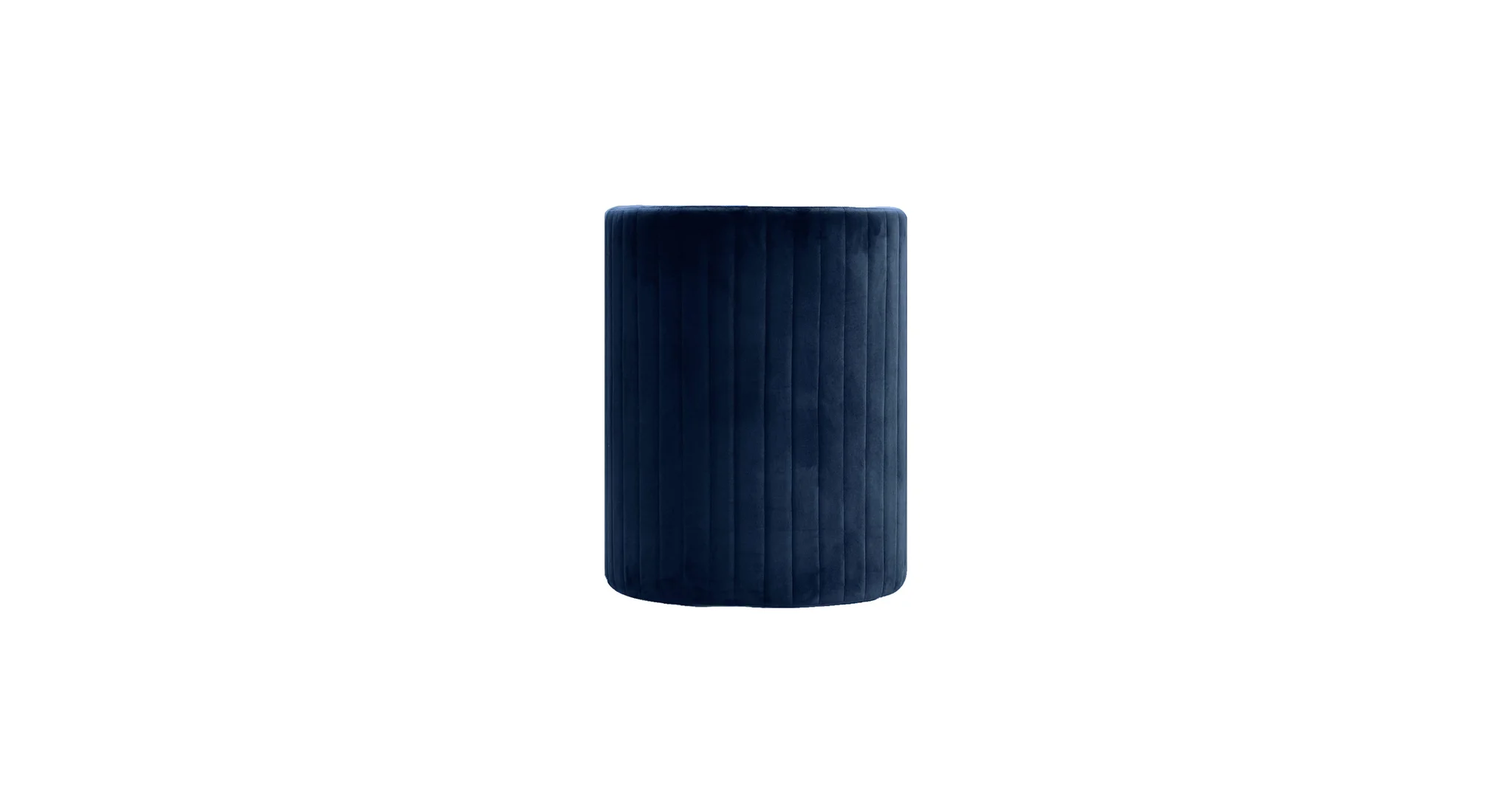 Schillar Chair With Ottoman Blue | Accent Chair With Ottoman Navy Blue