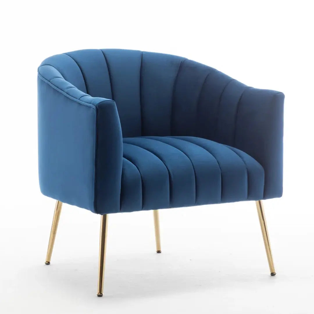 Jella Accent Chair - Blue