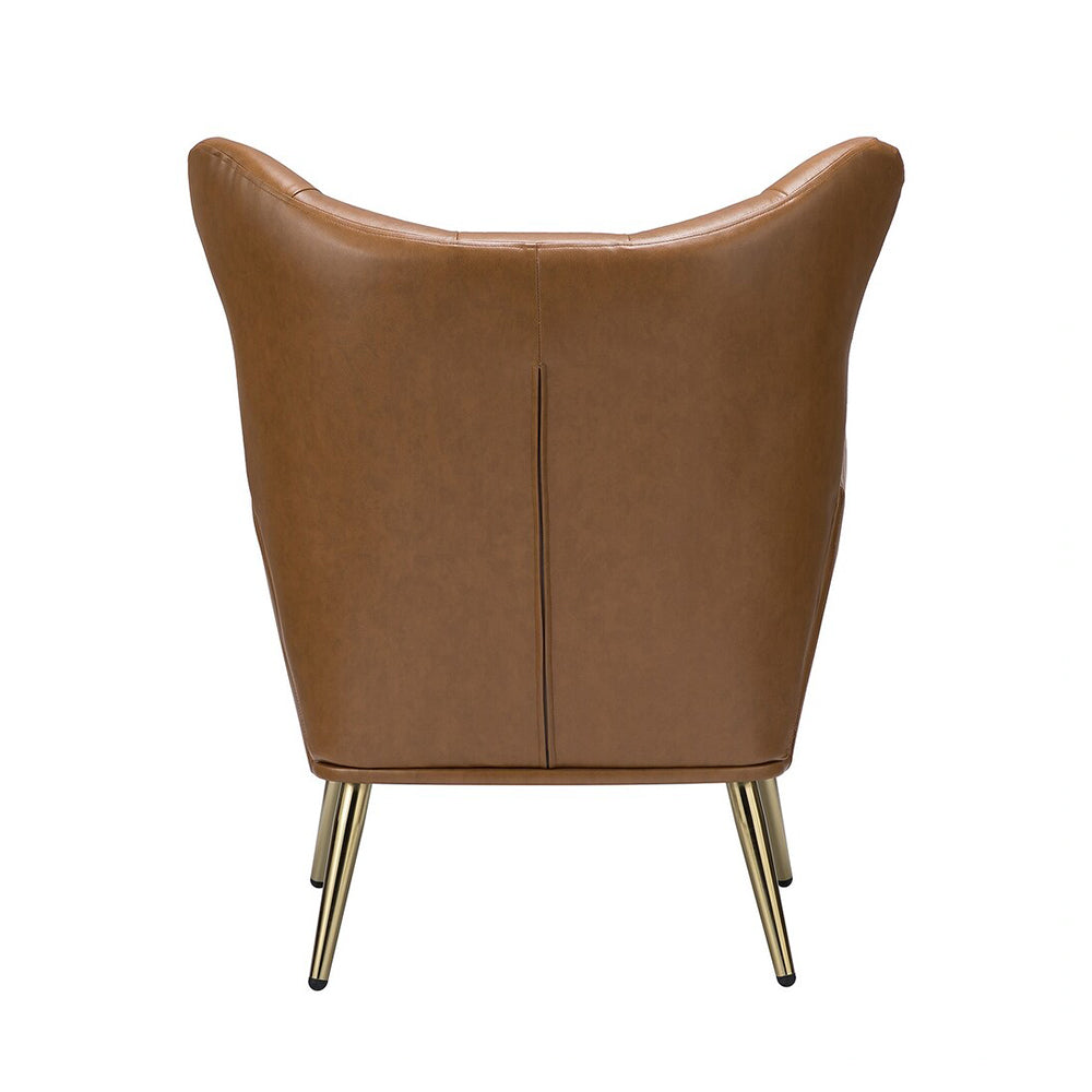 Haddly Lounge Chairs| Tan