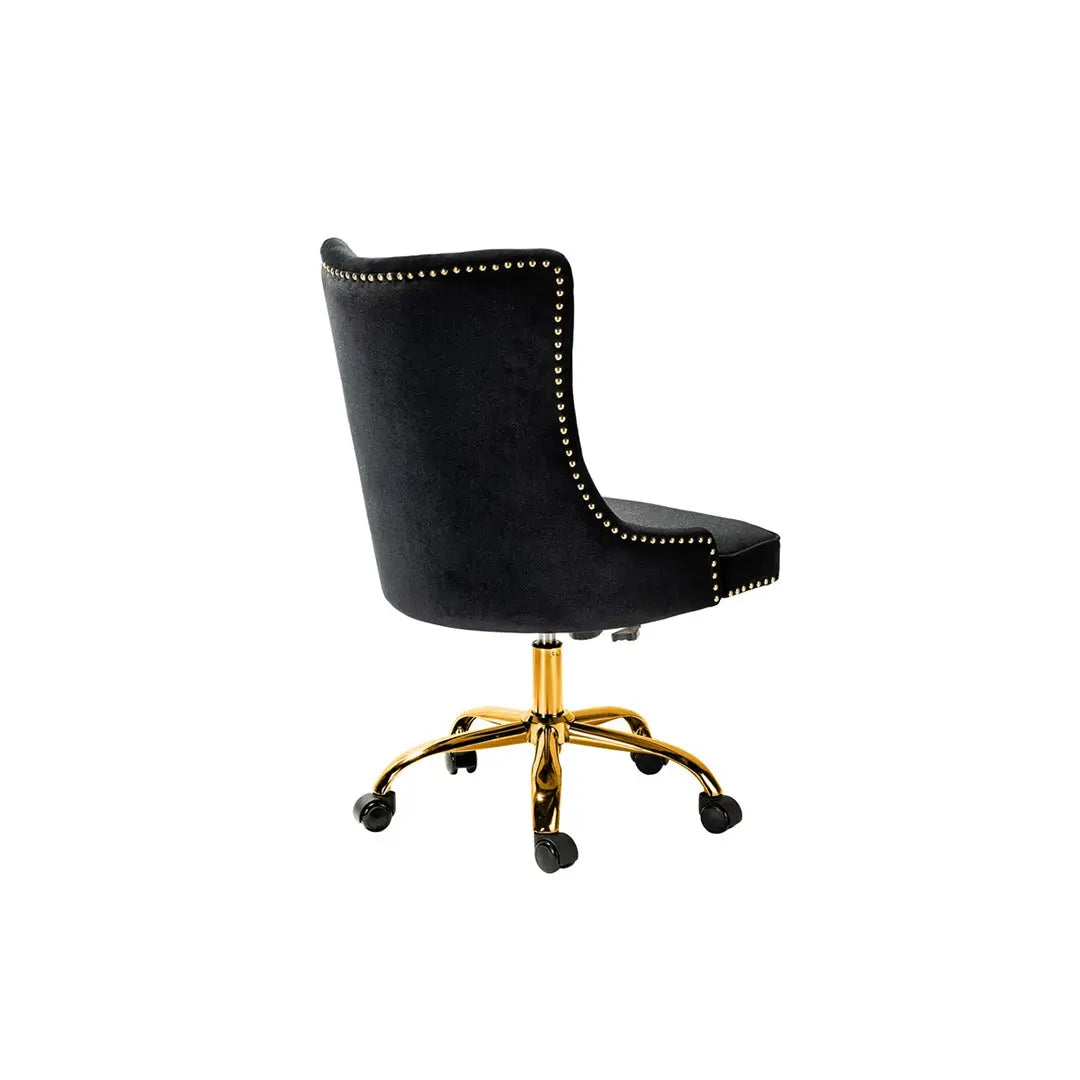 Swen Task Chair - Black