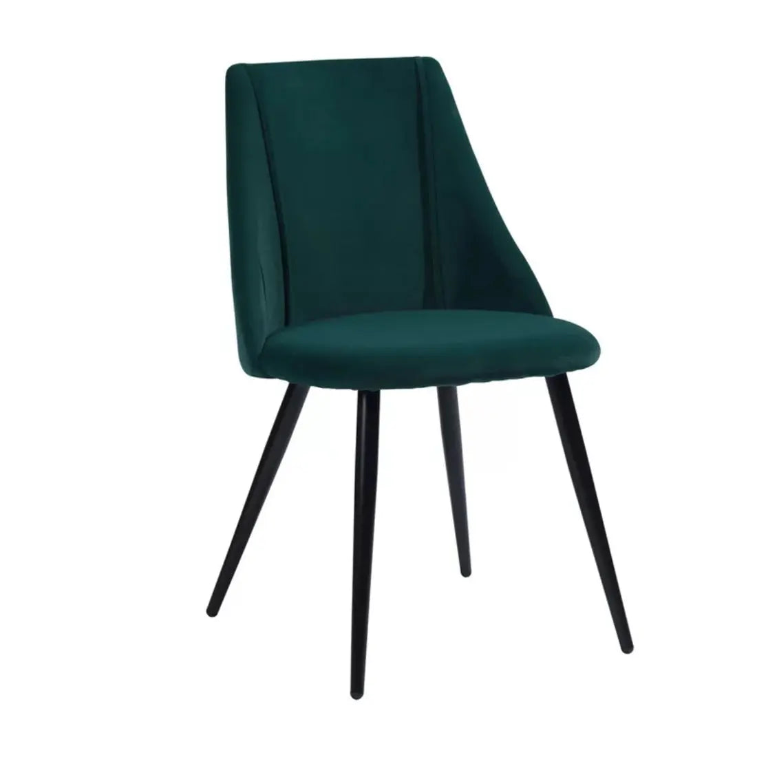 Mitzi Modern Side Chair – Green