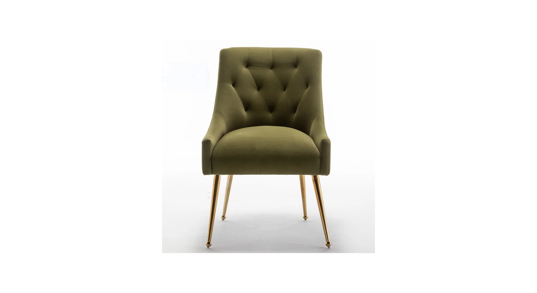 Asul Accent Chair Pista | Designer Accent Chair Pista Green