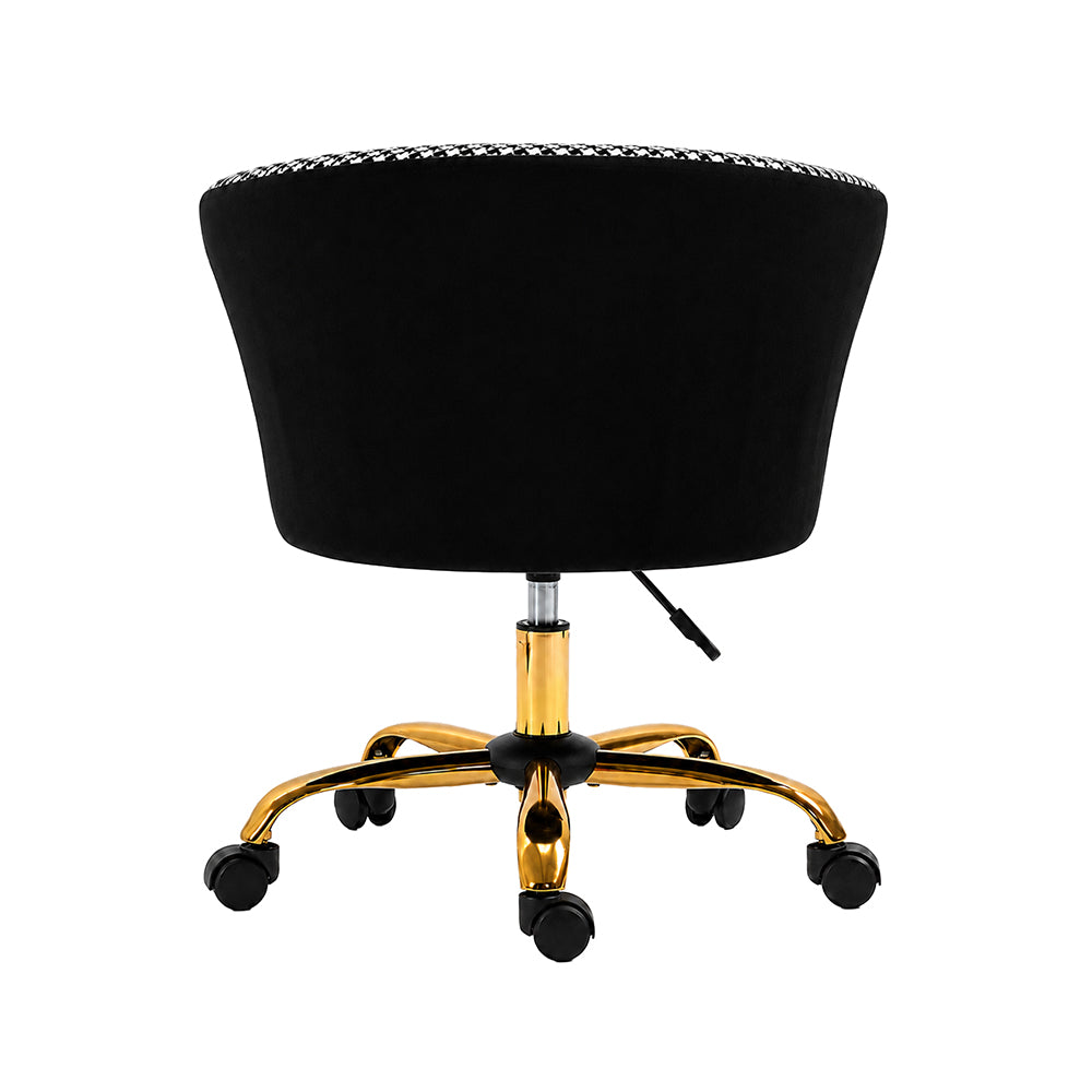 paolo Office Chair| Black