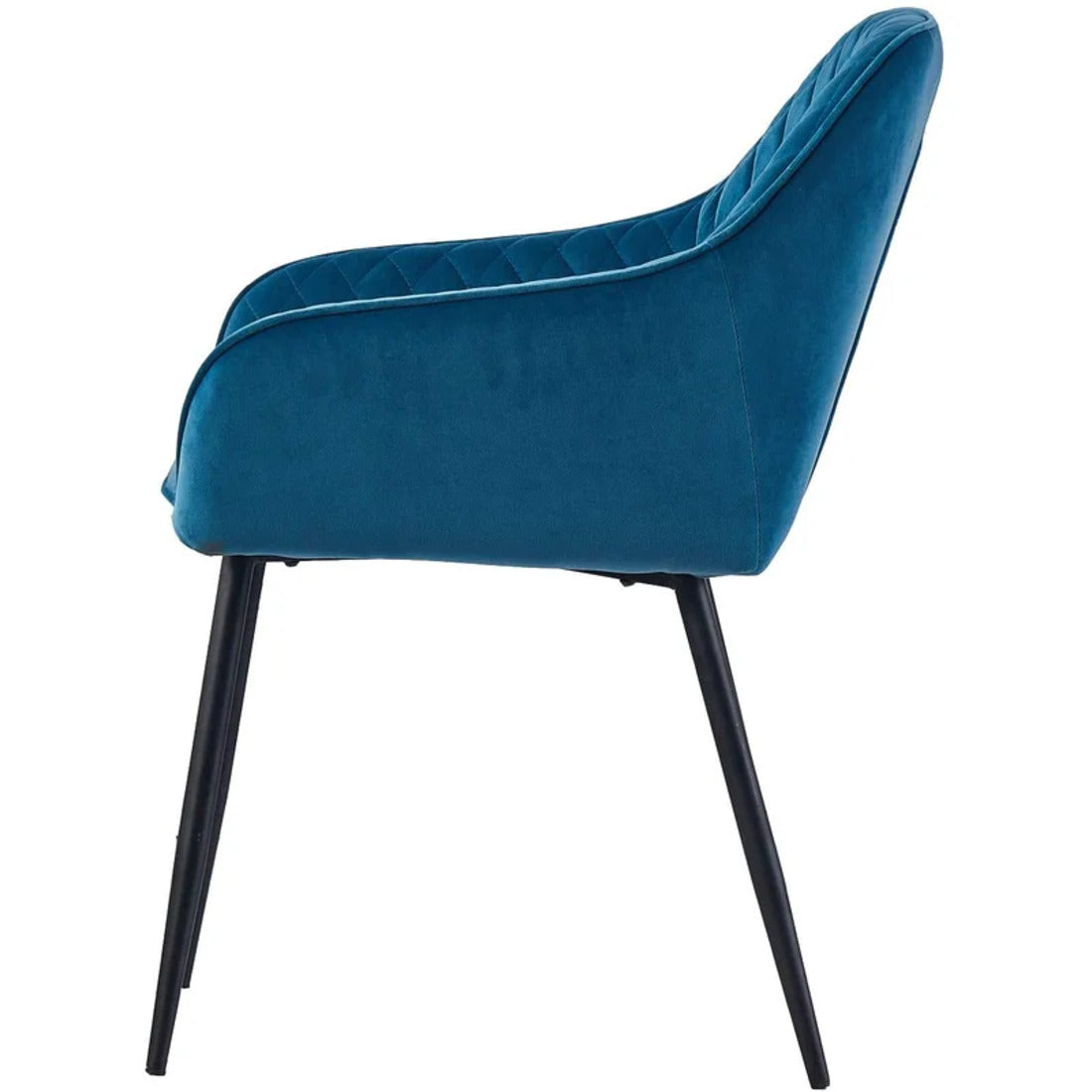 Seymour Classic Arm Chair – Blue