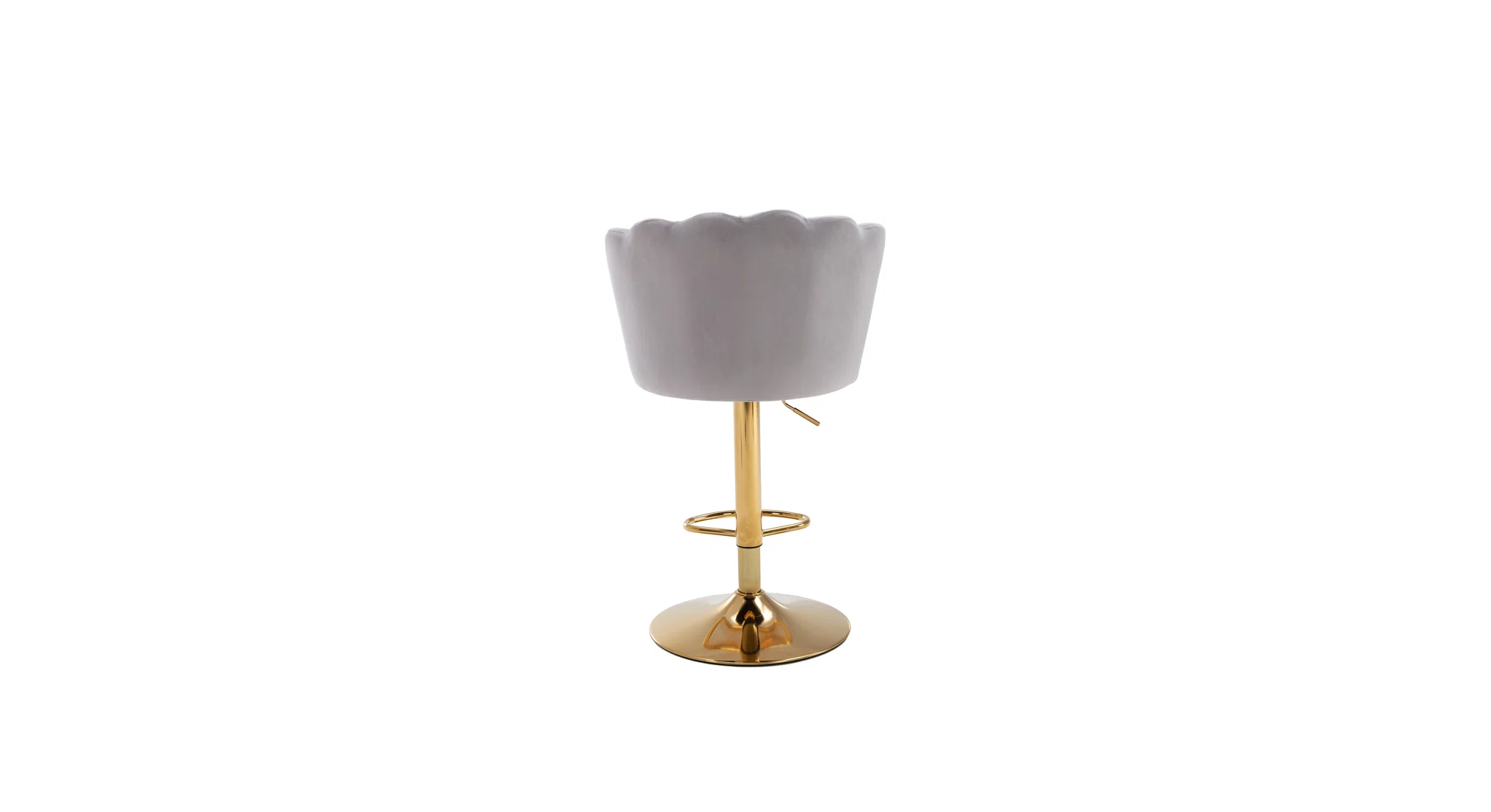 Avidan Bar Stool - Grey