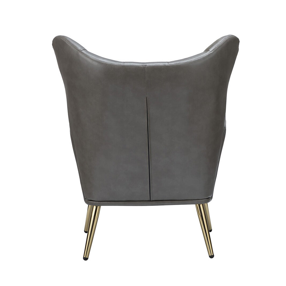 Haddly Lounge Chairs| Grey