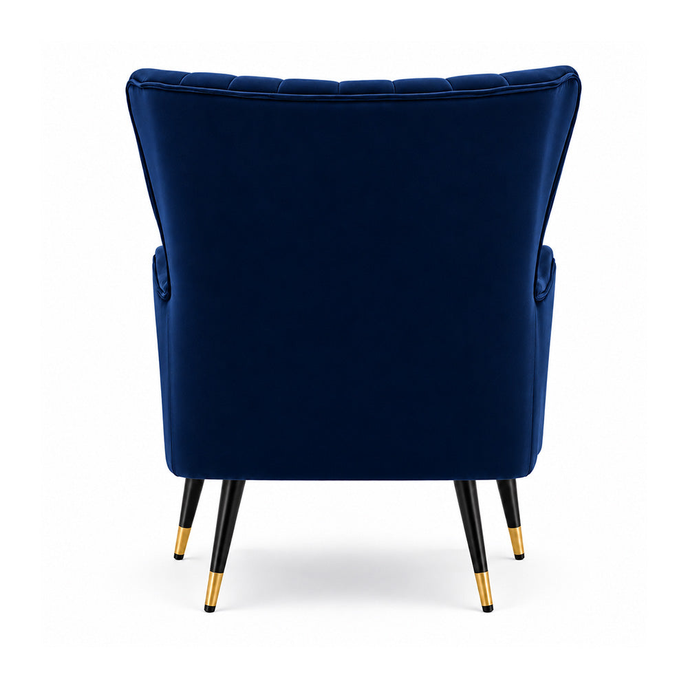 Azriela Accent Lounge Chair | Teal