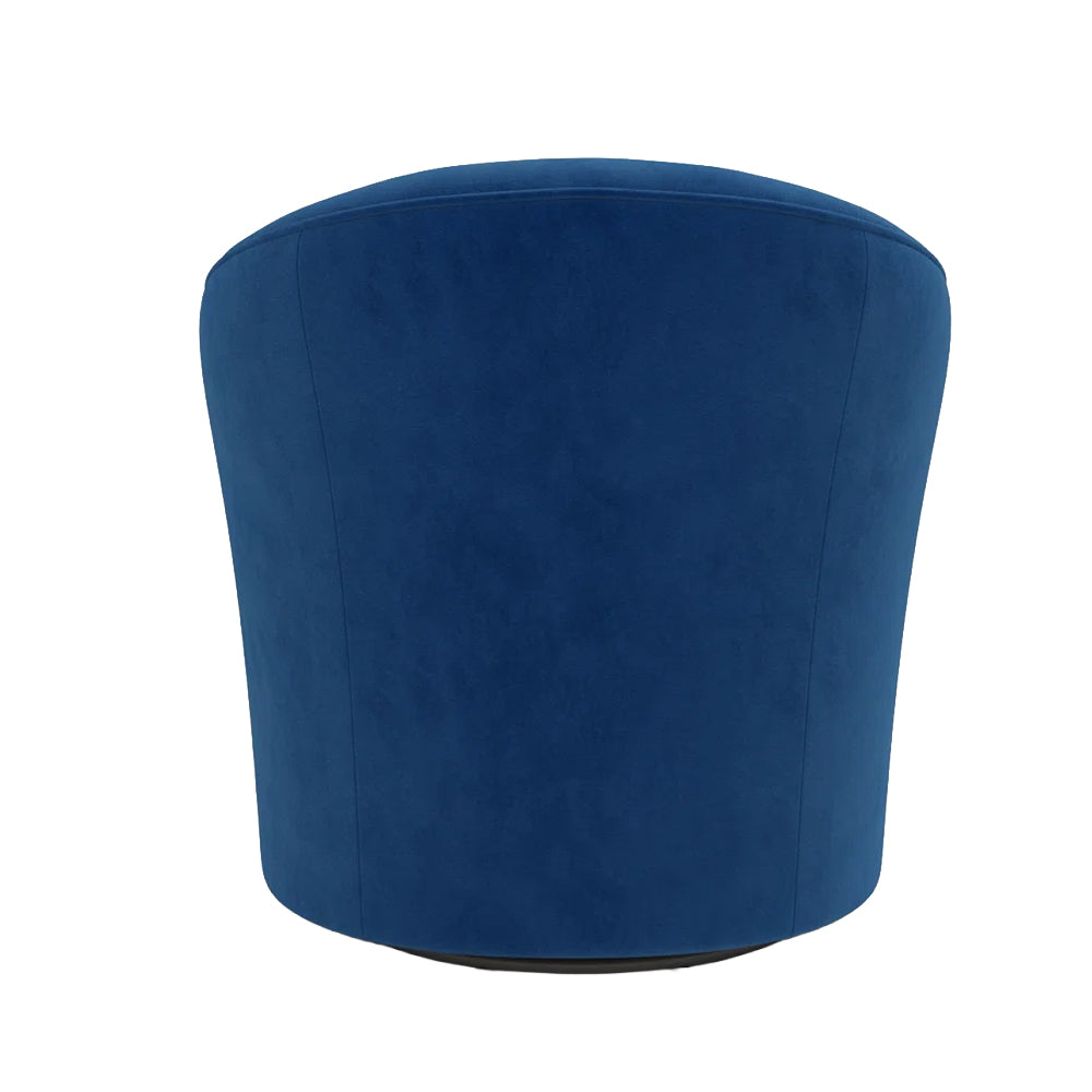 Irasema Accent Chair |Blue
